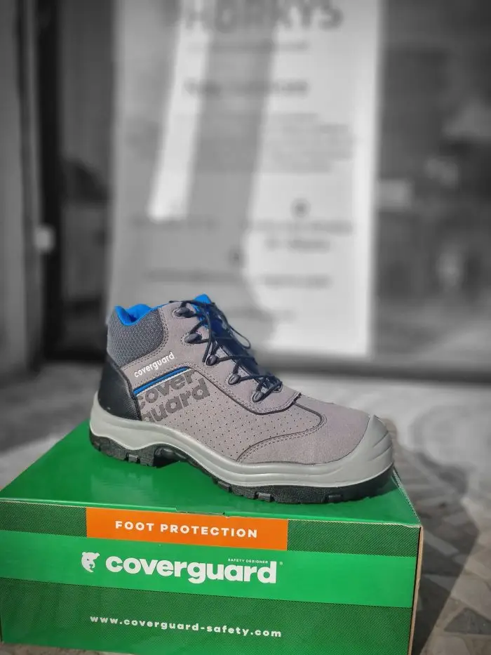 ⁦Chaussure de sécurité Haute SODALITE⁩ - الصورة ⁦4⁩